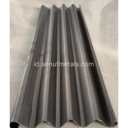 Mesin Roll Forming Roller Shutter Baru